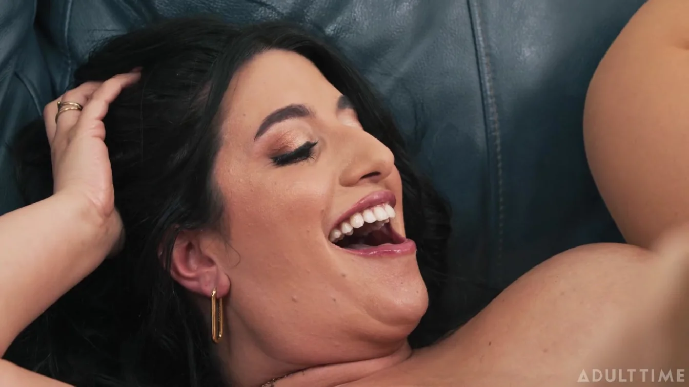 AdultTime Sarah Arabic Sarah Gets 3 Loads Of Cum XXX